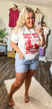 Western Cowboy tee