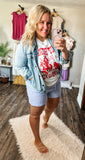 Western Cowboy tee