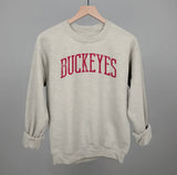 Buckeyes sweatshirt