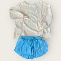 Butterfly shorts