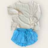 Butterfly shorts