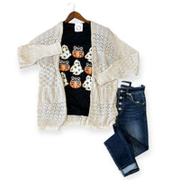 Knit Cardigan