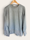 Structured everyday pullover
